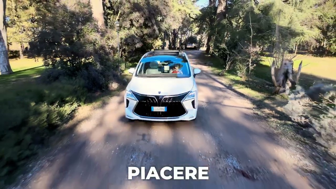 Cirelli 7 | Il SUV in Business Class da 197 CV bifuel – Molin Auto Verona