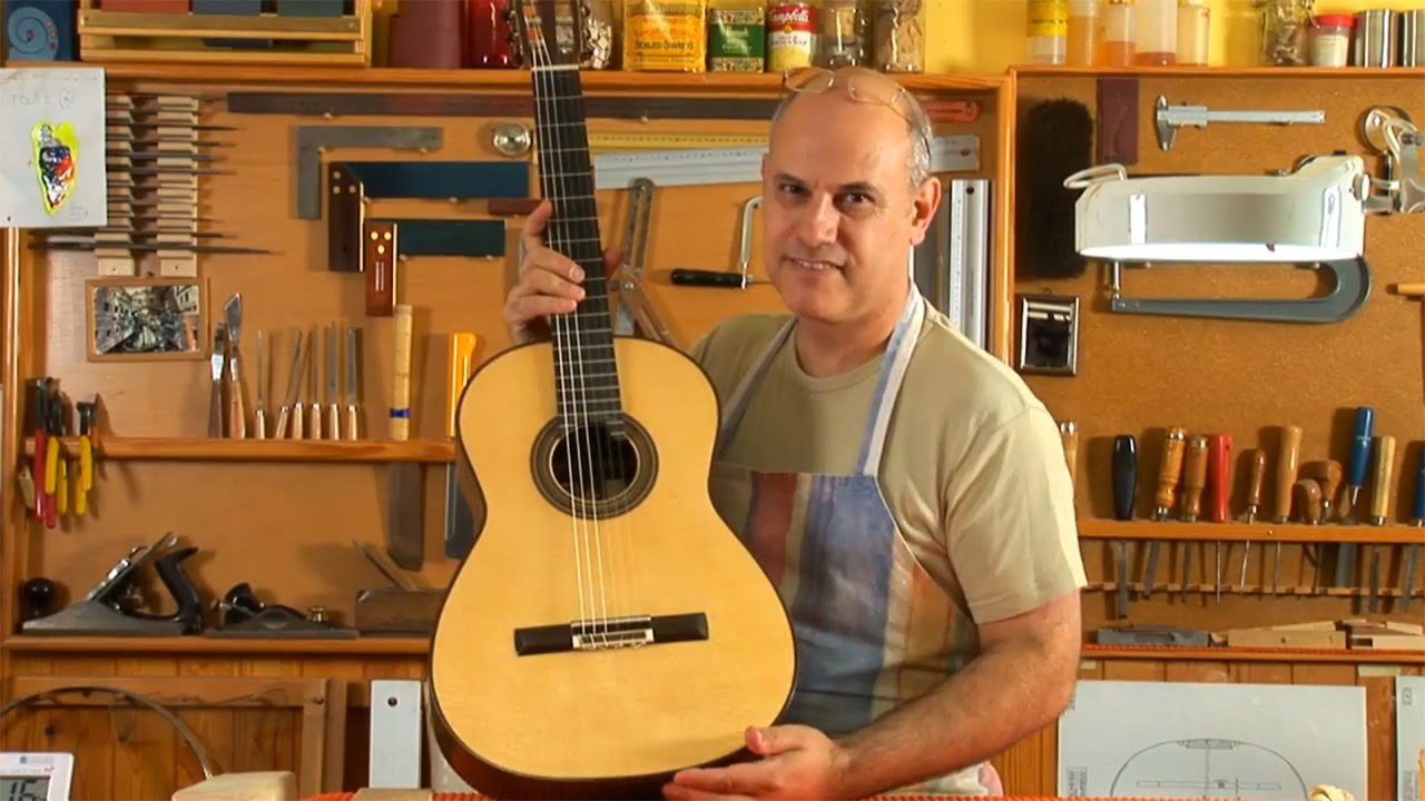 Antonio Manjón Luthier