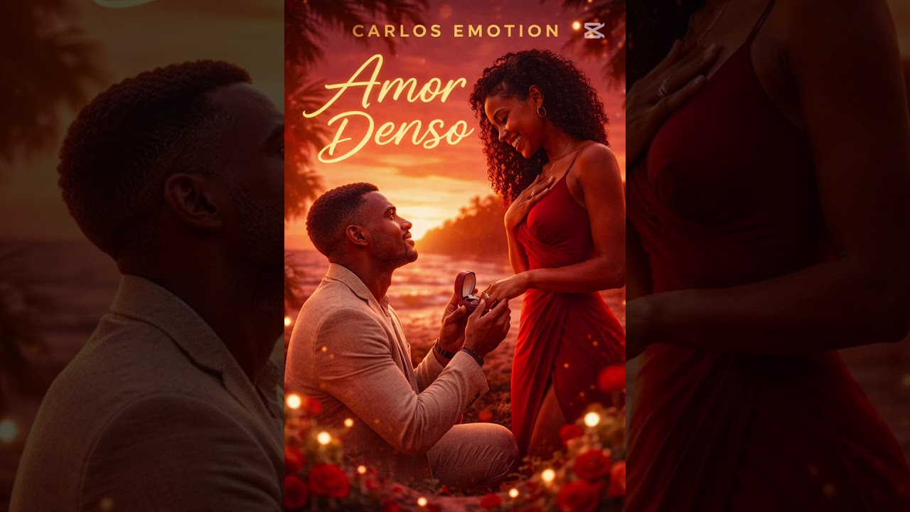 Carlos Emotion— Amor Denso 