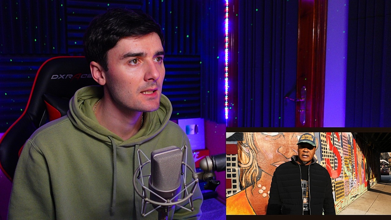 Popichil`O - Nothin 2 Lose (Official Music Video) REACTION