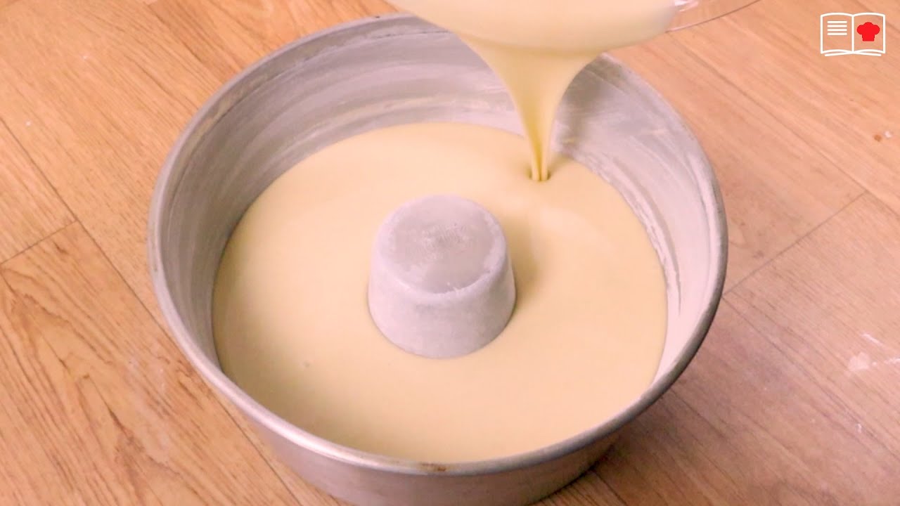&iexcl;LO HICE EN 4 MINUTOS! PASTEL M&Aacute;S SIMPLE Y M&Aacute;S BARATO DEL MUNDO!