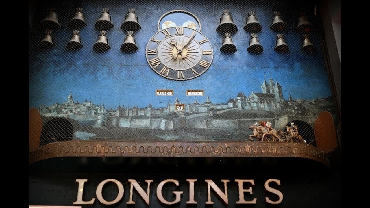 l horlogère Longines
