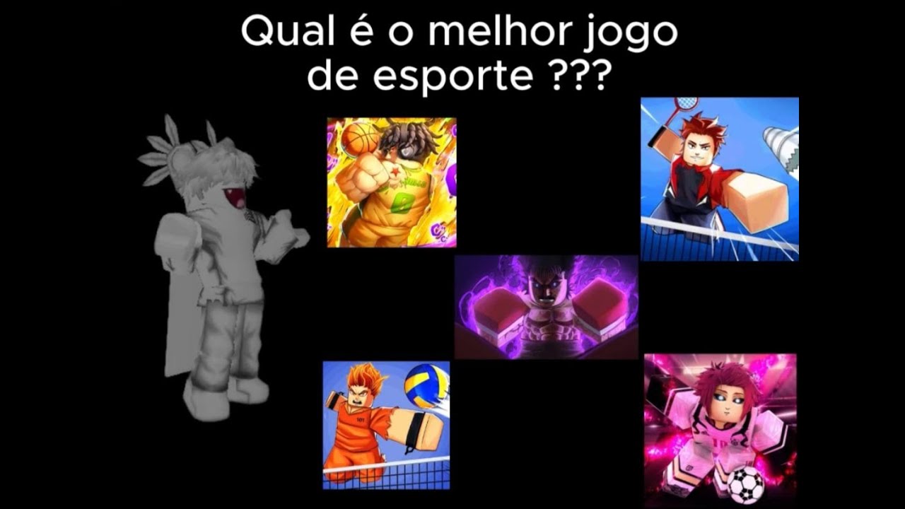 Part 2 Jogando jogos de esportes &eacute; avaliando eles.