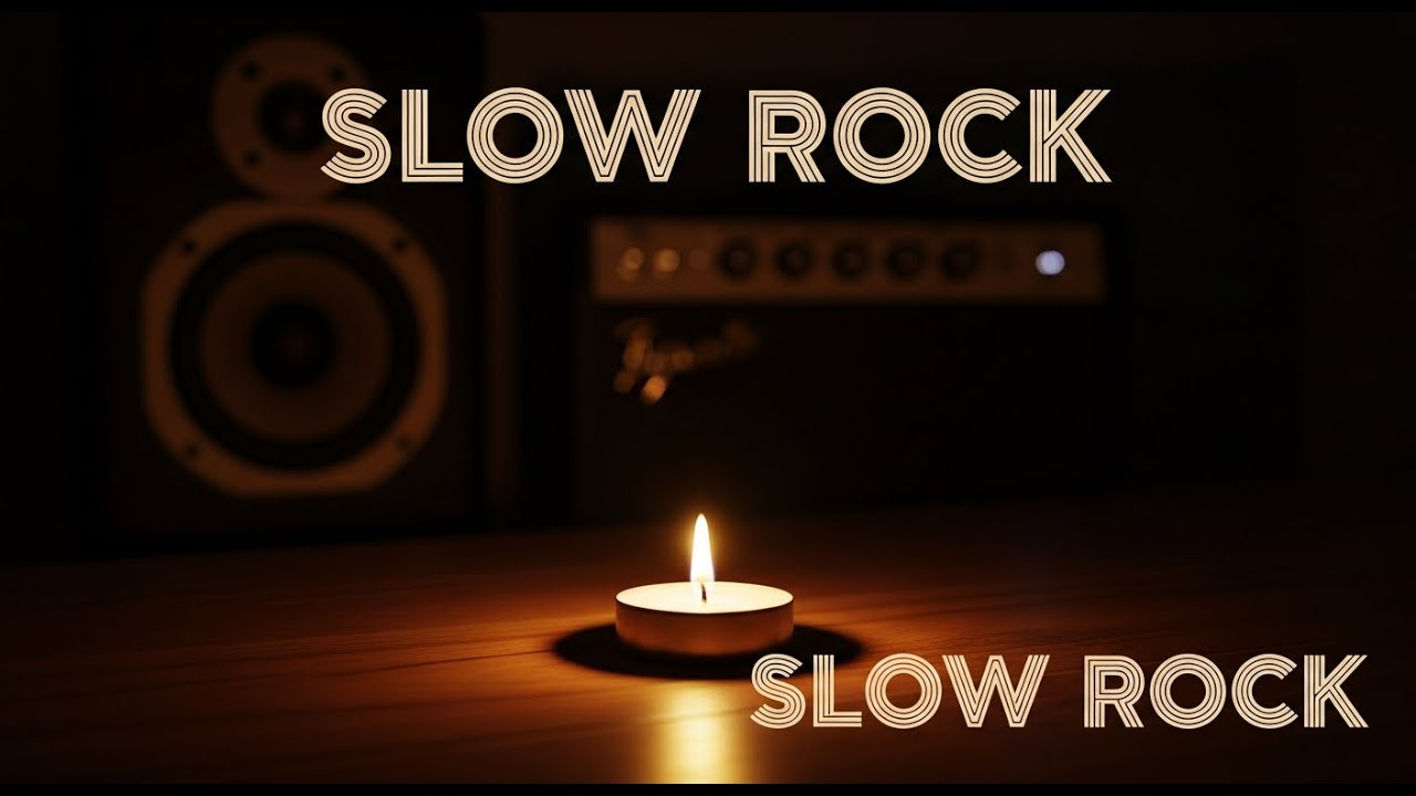 Slow Rock Music Night Drive Feelings 🚘 Soft Rock Love Ballads Mix