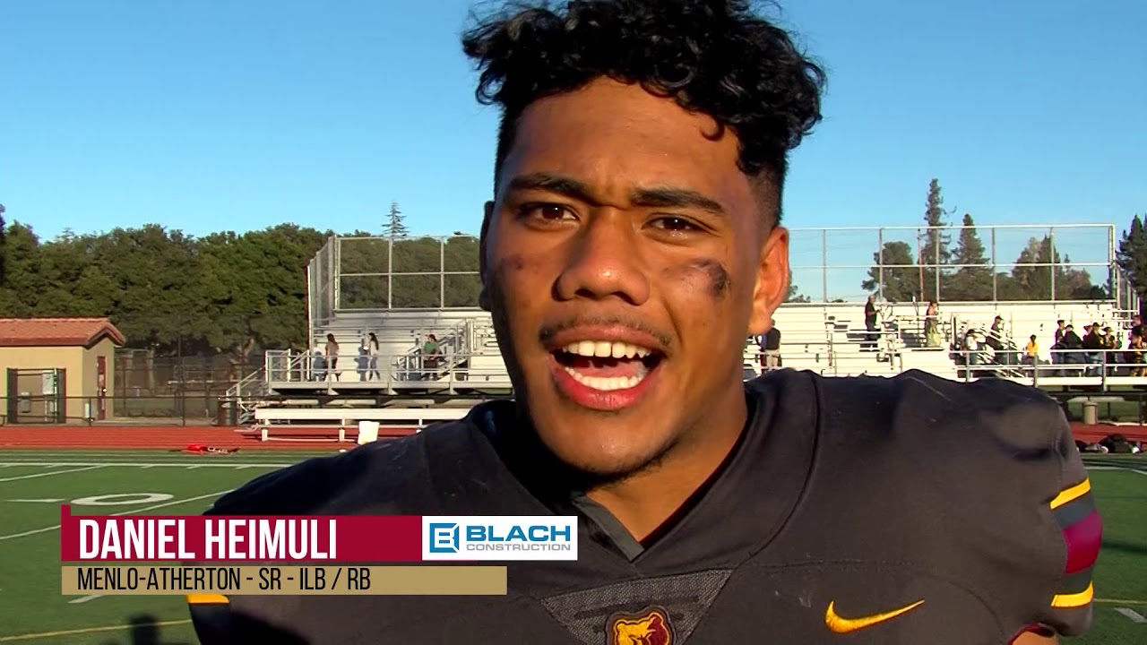49ers Cal-Hi Sports Report Show #8 | Oct. 7, 2018