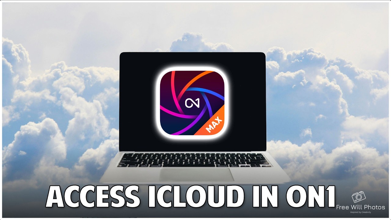 How To Open Images From iCloud In ON1 Photo RAW 2025