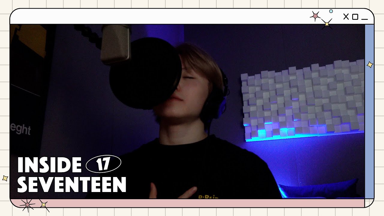 [INSIDE SEVENTEEN] ‘Attacca’ 녹음 비하인드 (‘Attacca’ RECORDING BEHIND)