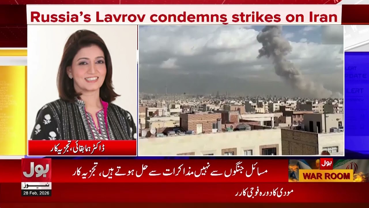 Iran Israel War | Rising Tensions | Analysts Stress Restraint To Prevent Regional War