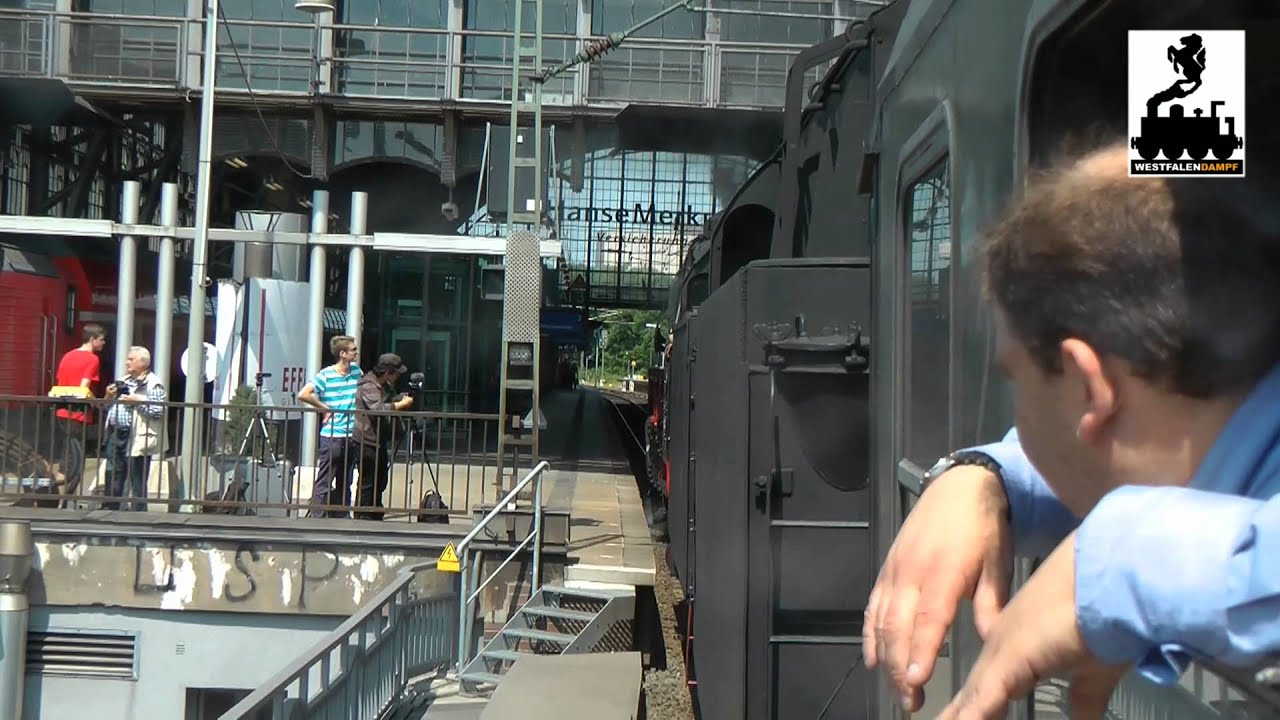 Lippstadt - Hamburg - am 05.07.2014 mit 01 1533