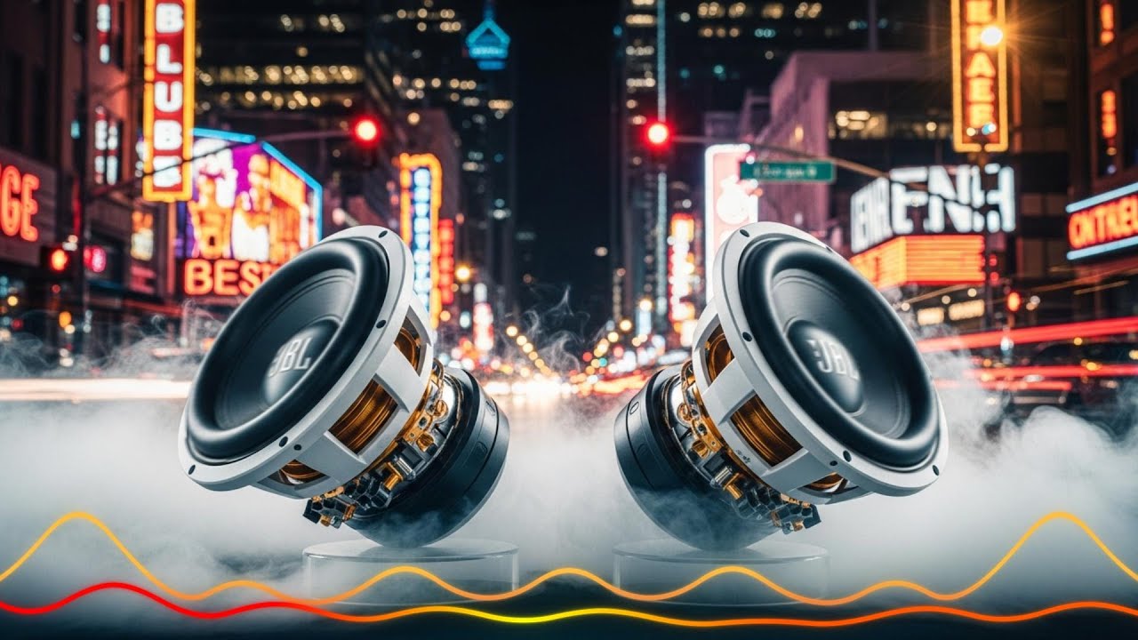 Ultimate Sound JBL 🔥 Bass Power Test