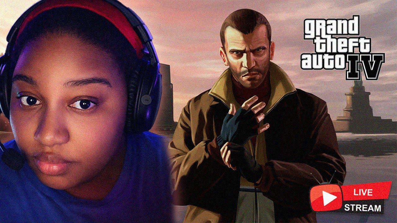 Replaying GTA IV Like It’s 2008