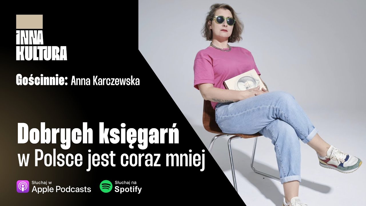 Warto czytać i spać | Anna Karczewska
