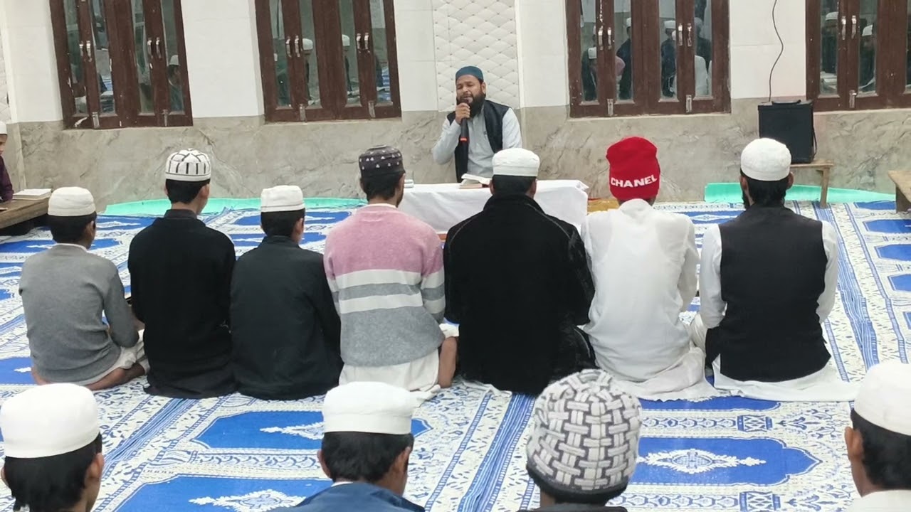 Surah Al-Lahab | 111 | Beautiful Qur'an Recitation | QARI MUHAMMAD YUSUF | Mashq ... 