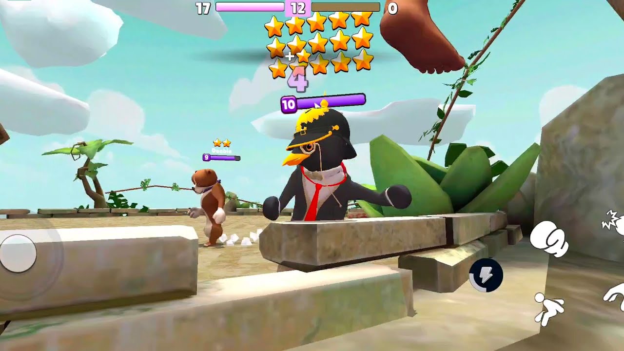 NEW MAP* BATTLE GANG GAMEPLAY finally played the new map 