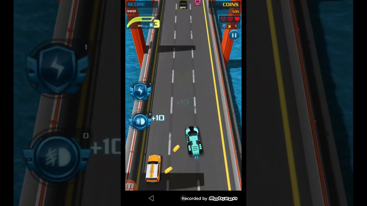Speed Racing (Italic Games) - Review of a classic Android game - Part II