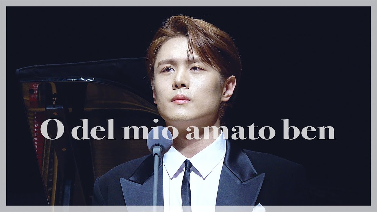 [4K] 210703 O del mio amato ben 오, 사랑하는 님에게서 - 레떼아모르 테너 김민석(Letteamor, Tenor Minseok Kim) / 오페라카니발