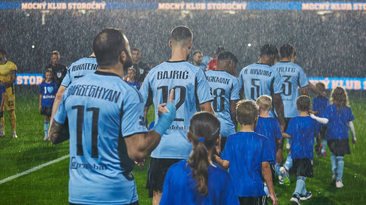 AFTERMOVIE | ŠK Slovan Bratislava – BSC Young Boys