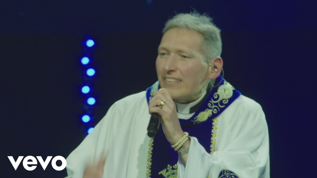 Padre Marcelo Rossi - Erguei as M&atilde;os (Ao Vivo)