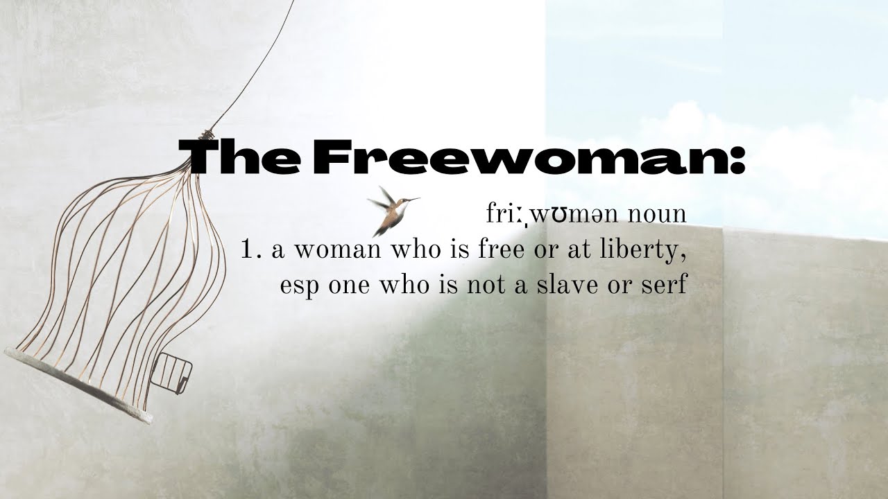 The Freewoman Podcast Episode 1