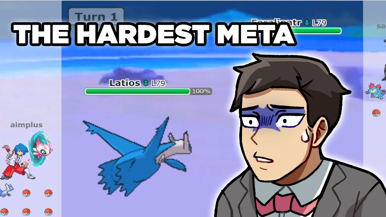 Getting Back into Top 40 | Random Battles to the Top: Pokemon Showdown | Episode 19