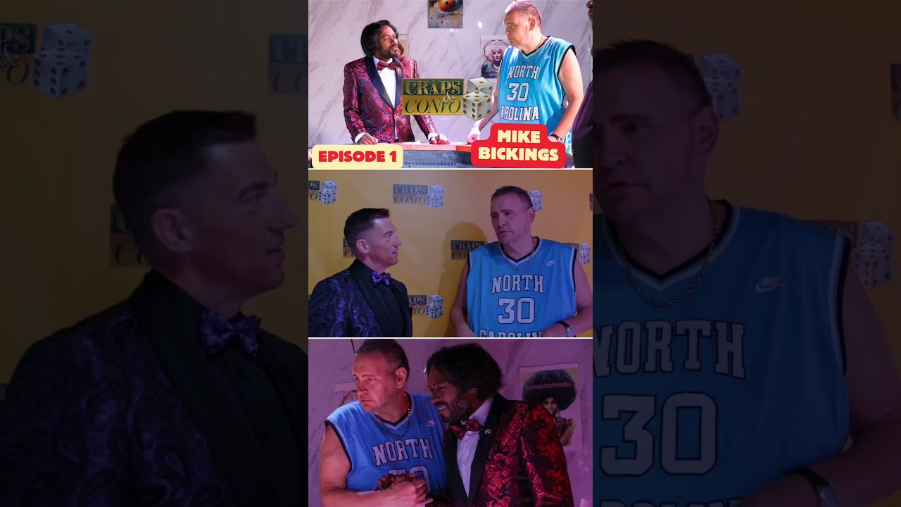 Mike Bickings Post game interview with All-Star Announcer Adam Crist