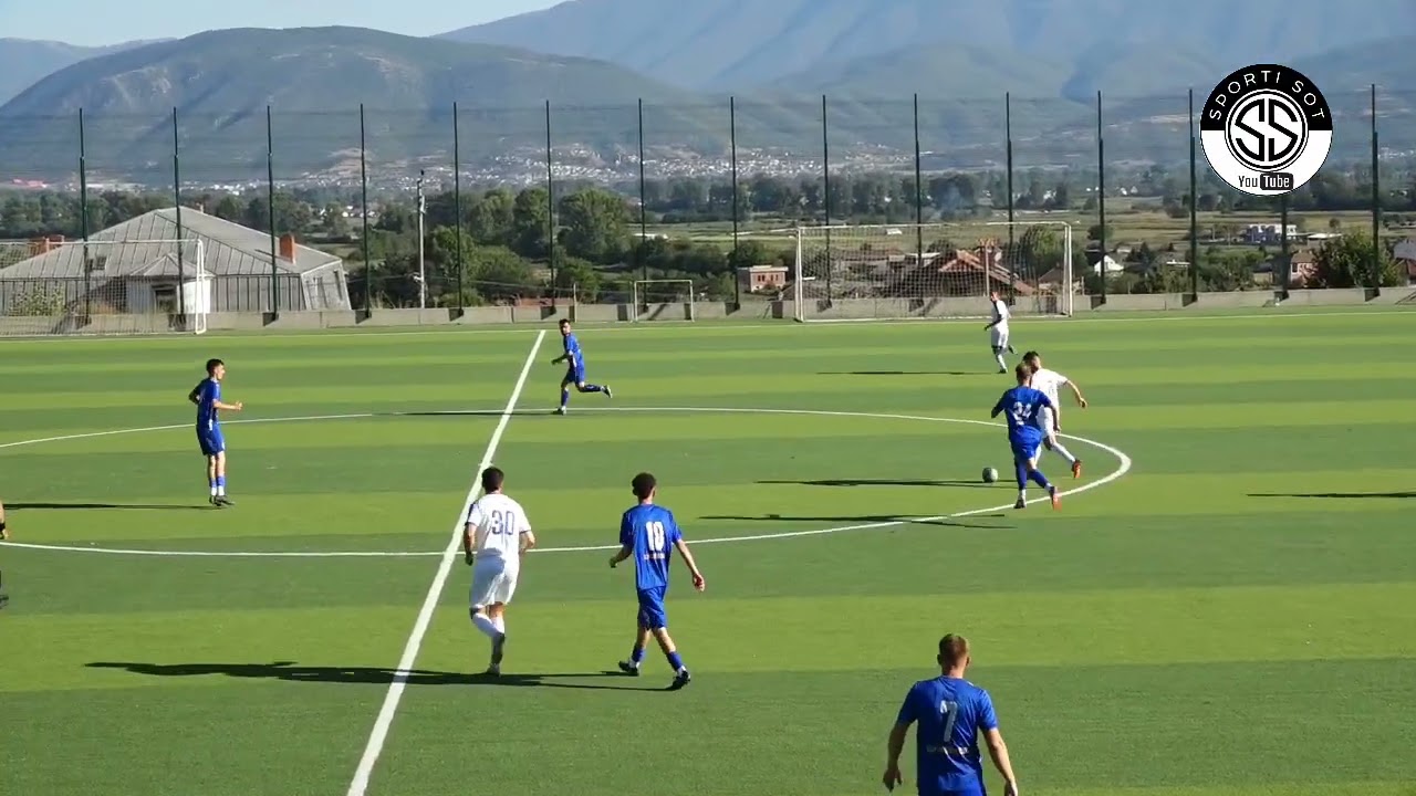 Kf Renova 5-2 Kf Vllazërimi kërçovë liga e 3-të perendim