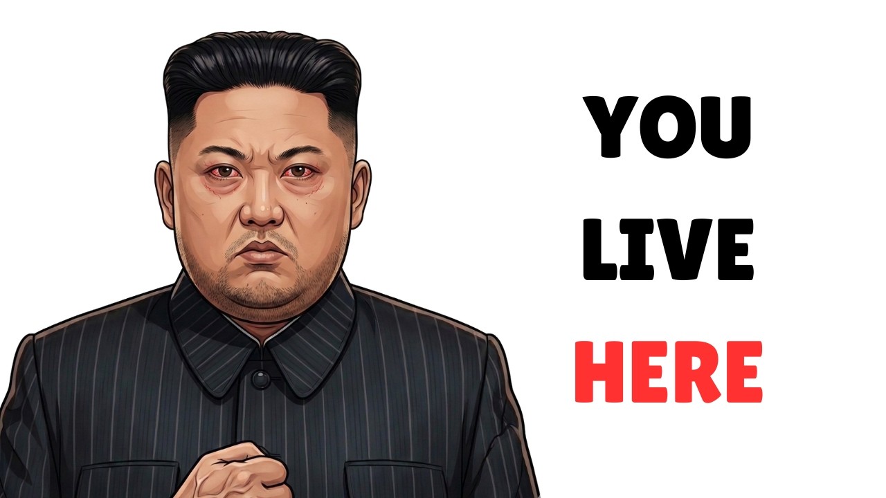 POV: You Wake Up in North Korea