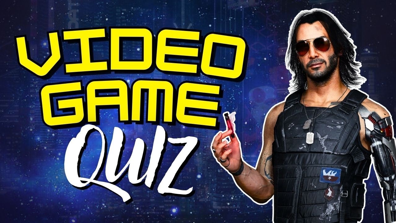 Video Game Quiz - 10K Subscribers Community Special