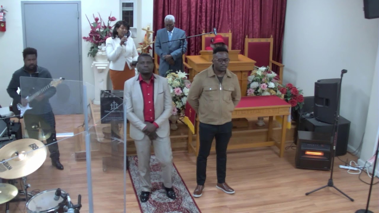 Second El Shaddai H. Baptist - 3rd Sunday | December 21, 2025