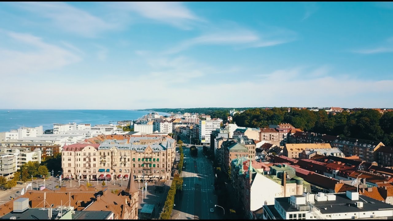 HELSINGBORG - VÅR STAD