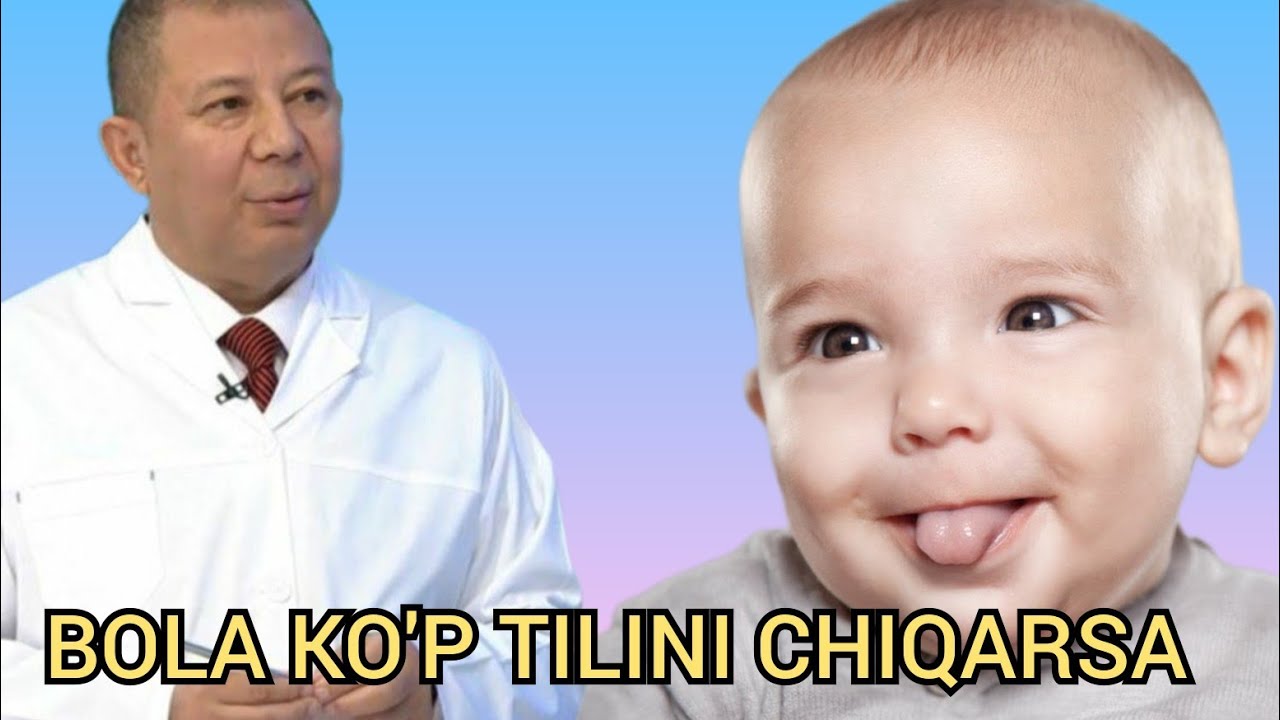 BOLA KO'P TILINI CHIQARISHLIGI QANDAY KASALLIK ?
