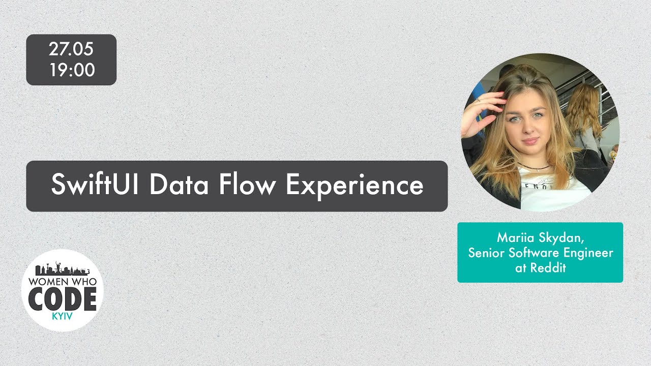 SwiftUI Data Flow Experience
