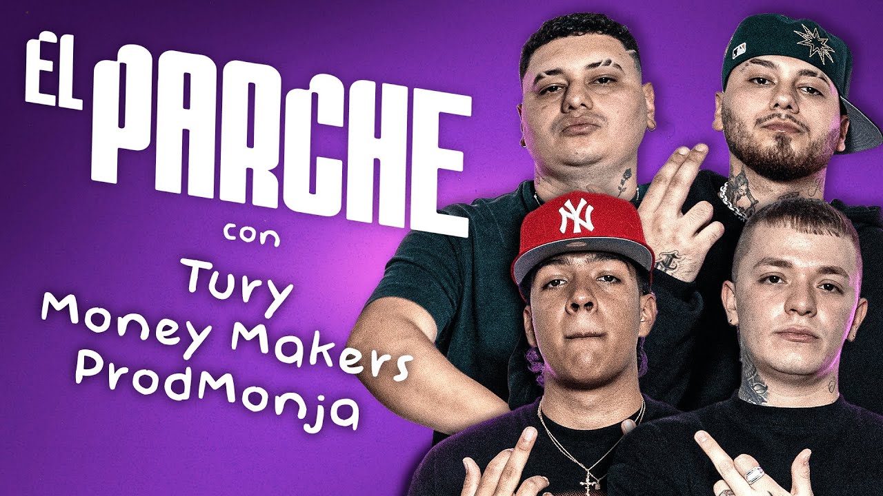TURY ❌ M$M ❌ ProdMonja Dicen Que Necesitas para Triunfar en el Reggaeton