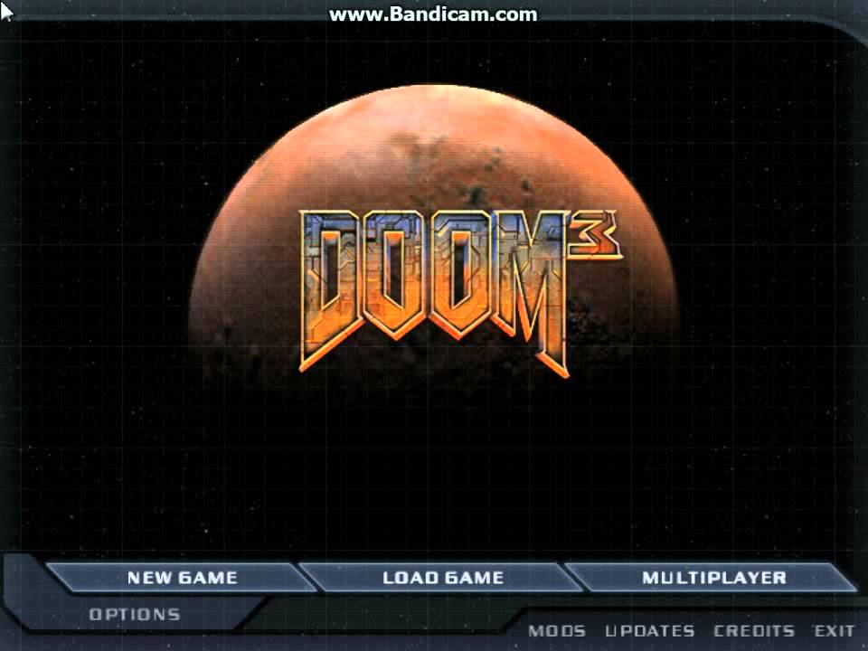 Doom3 Main Menu Theme [PC]