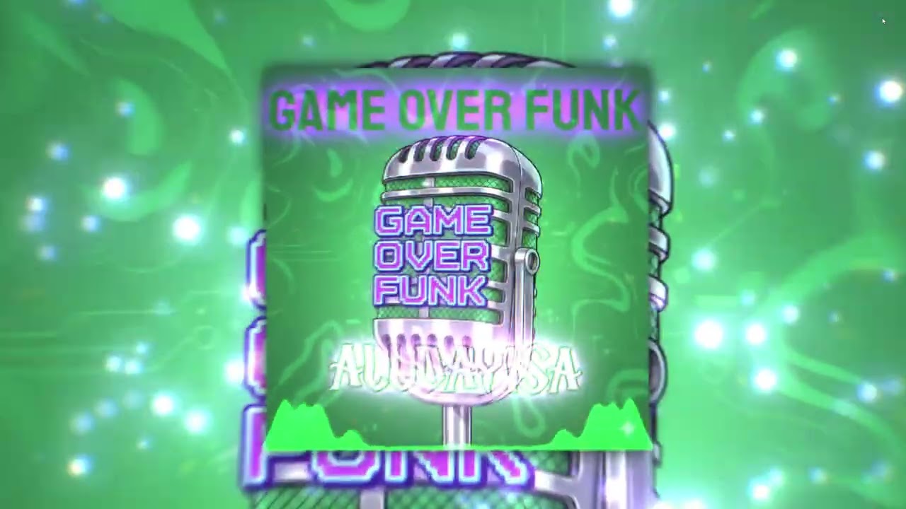 GAME OVER FUNK