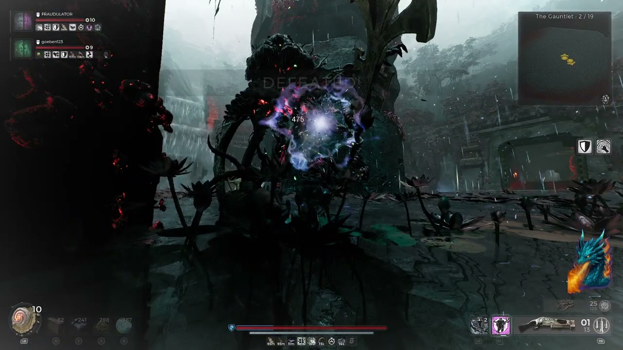 Unbounded Worm of Violence Build Demo Sugarrrush7: Apocalypse Boss Rush Gauntlet Trio into Duo
