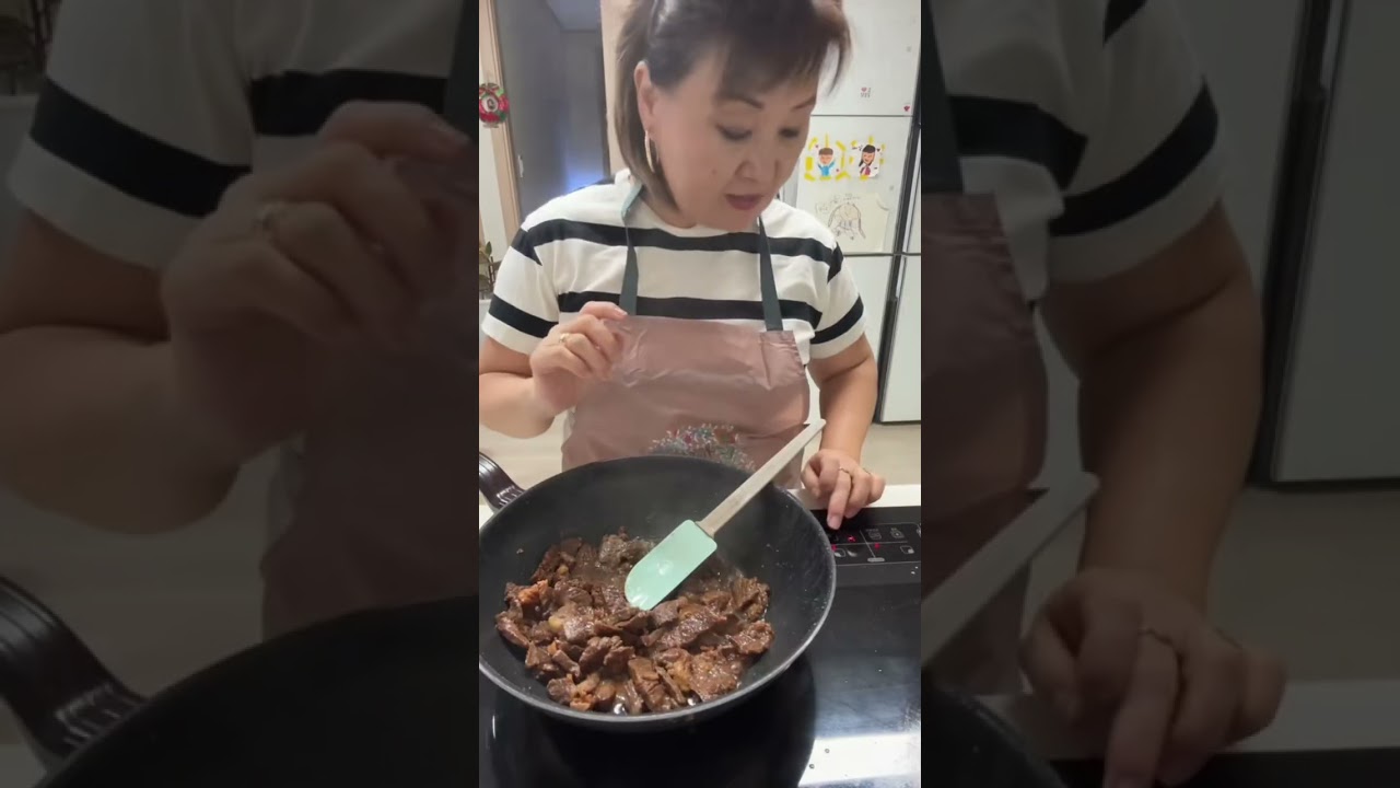 Мясо по-тайски 