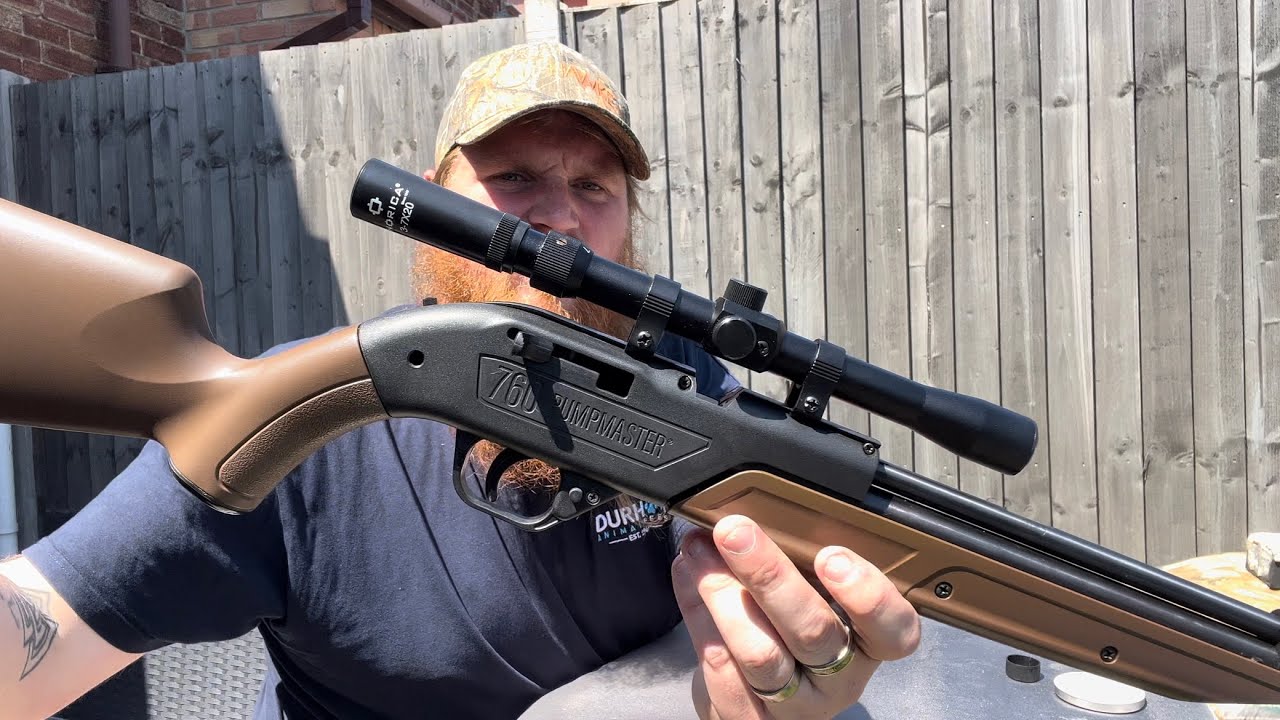 Crosman 760 Pumpmaster