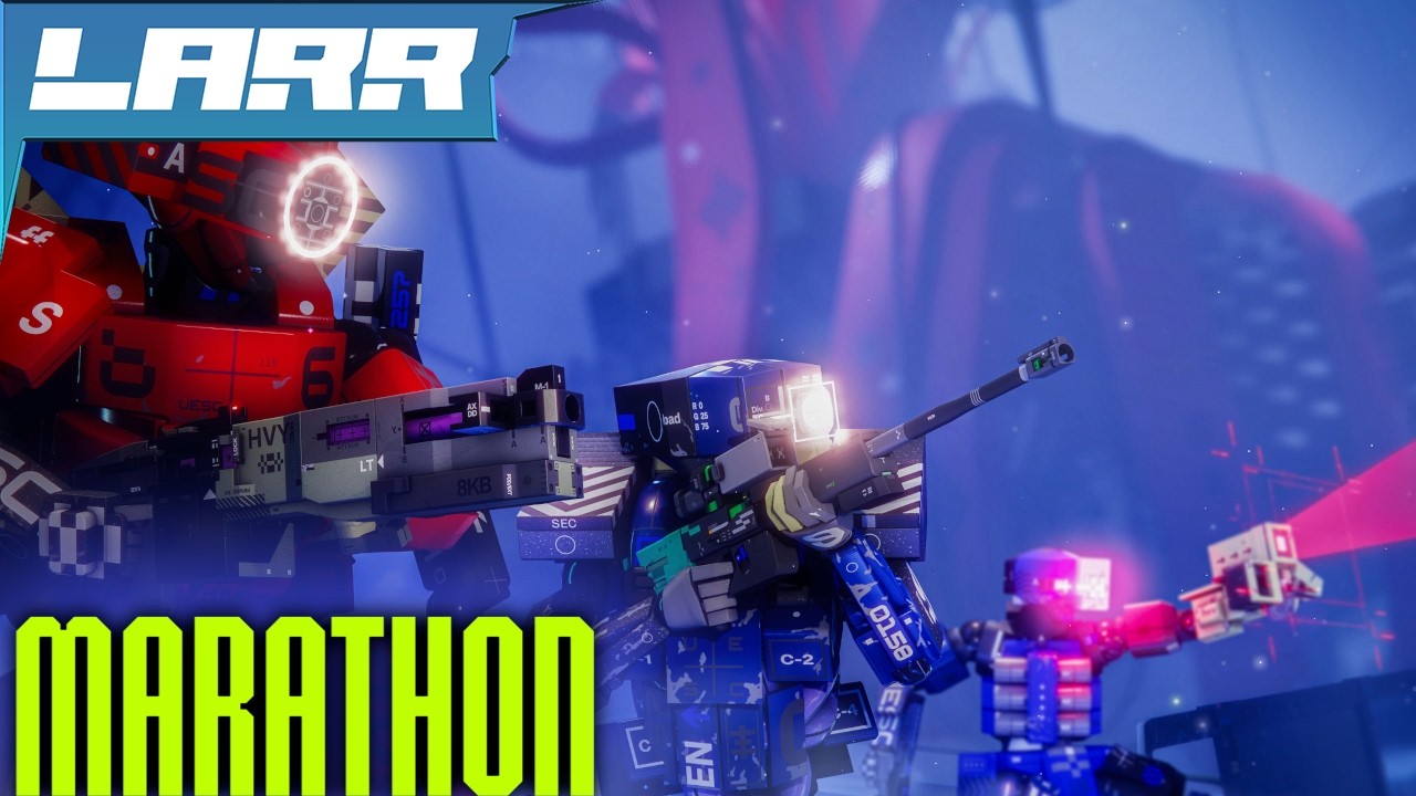Stay Frosty | Marathon Gameplay [#9] /w @JacobFullerton & Charlotte
