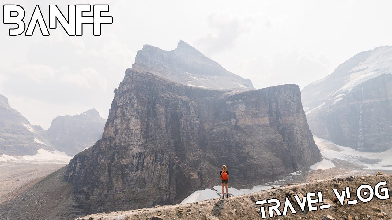 A Canadian Rockies Road Trip! | Banff Travel Vlog