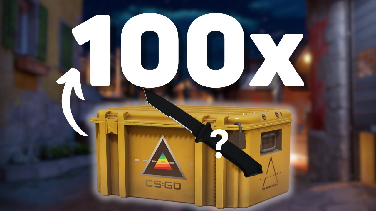 Opening 100 Prisma 2 Cases in CS2!! Our Luck is BACK!!