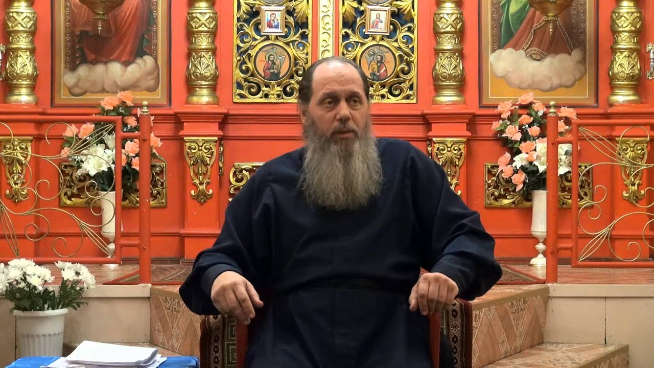 Об электронных паспортах, о печати антихриста (Прот. Владимир Головин, г. Болгар)
