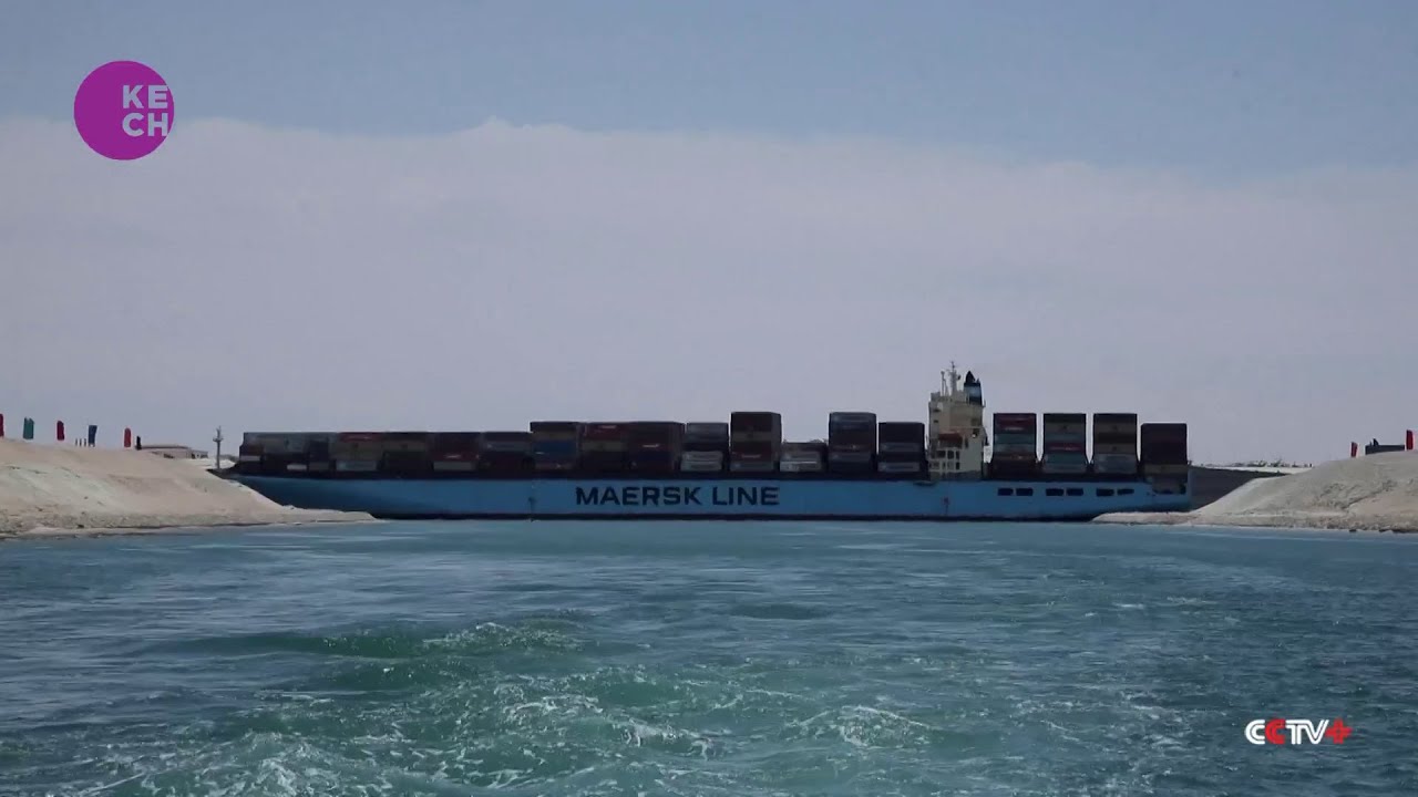 Egypt's Suez Canal to raise transit fees in 2023