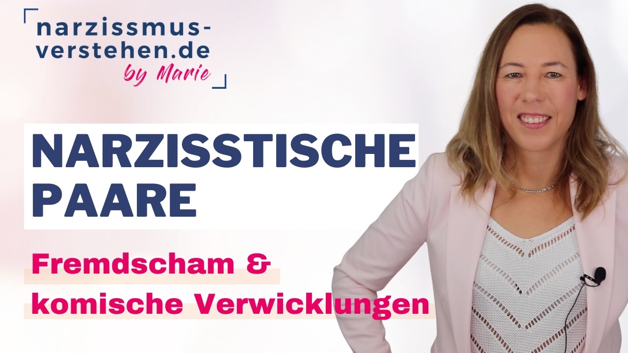Narzisstische Liebespaare: Wenn zwei Narzissten in einer Beziehung zusammen sind #narzissmus