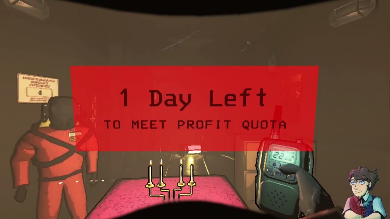 My First Stream: Lethal Company