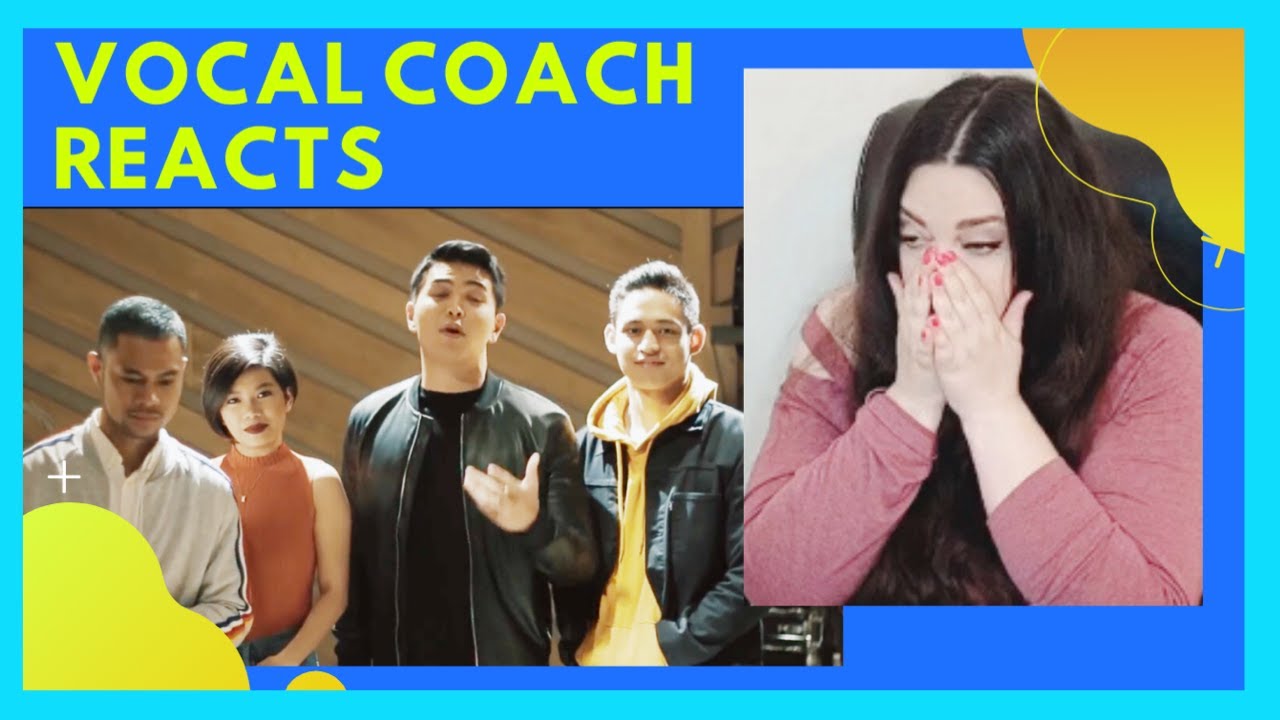 VOCAL COACH Reacts to ONE SWEET DAY Michael Pangilinan (Khel), Bugoy Daryl Ong feat. Katrina Velarde