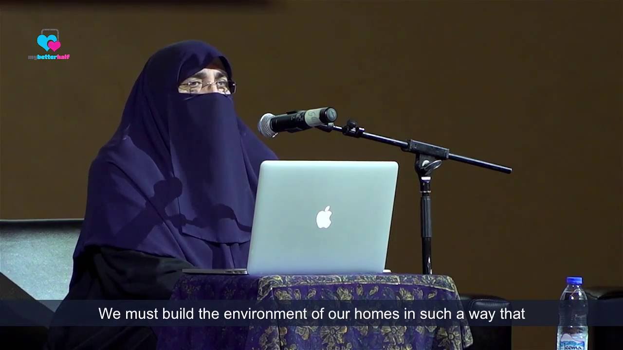 Parenting in Islam -  Dr. Farhat Hashmi | MBH Summit 2016