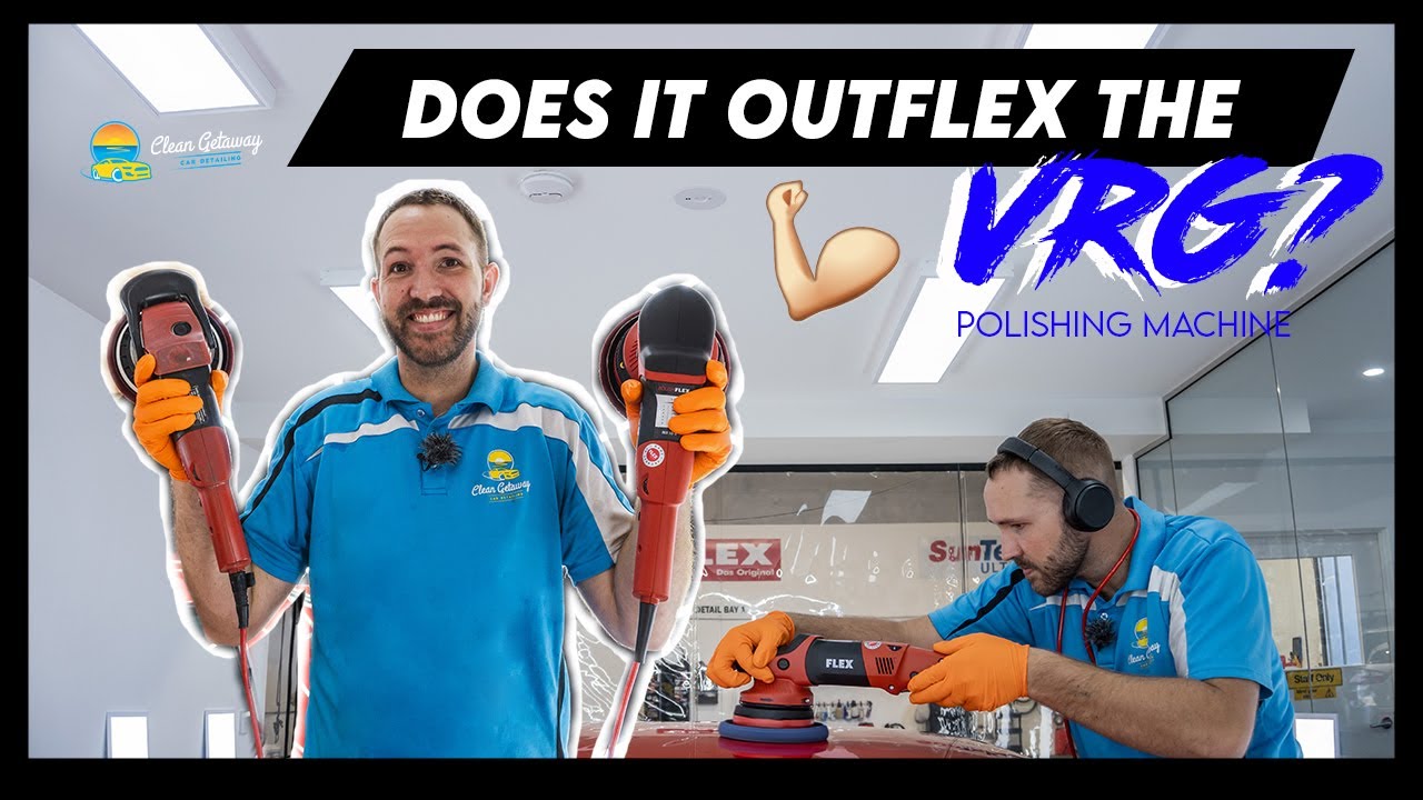 Flex XCE 10-8 Product Review // Does the new XCE outflex the VRG??