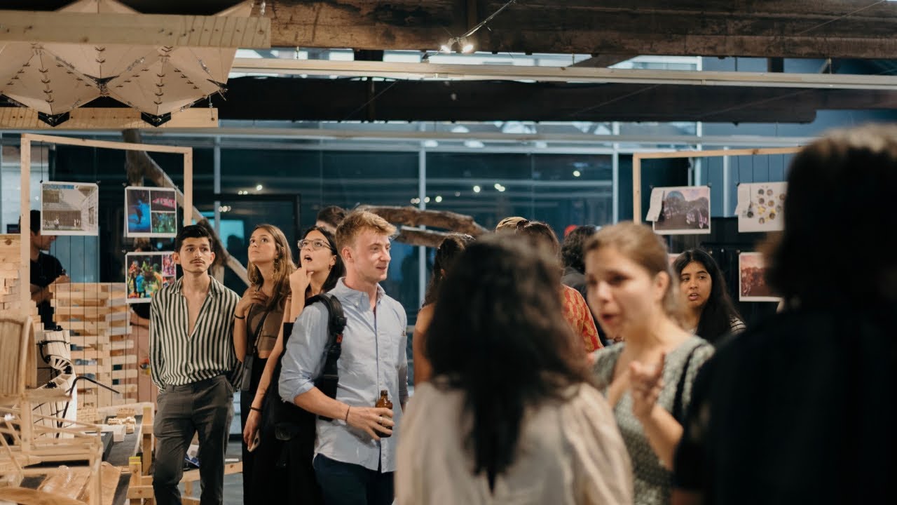 IAAC Graduation Ceremony & Exhibition 2023