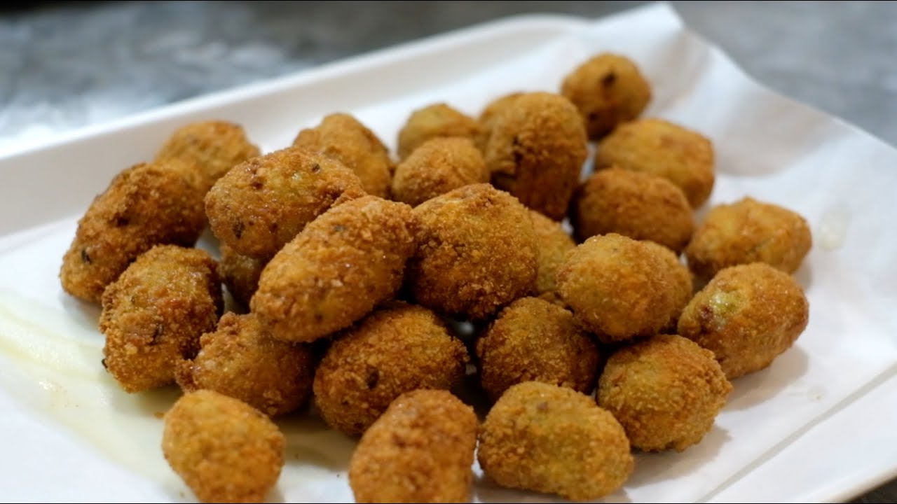 Olive all'ascolana, la mia ricetta!